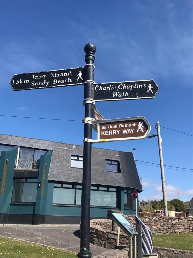 Kielty'S Of Kerry Bed And Breakfast 워터빌 외부 사진