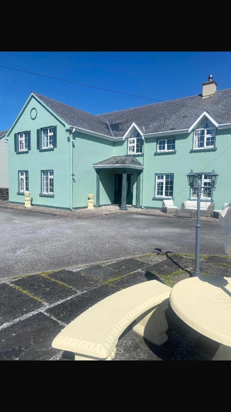 Kielty'S Of Kerry Bed And Breakfast 워터빌 외부 사진