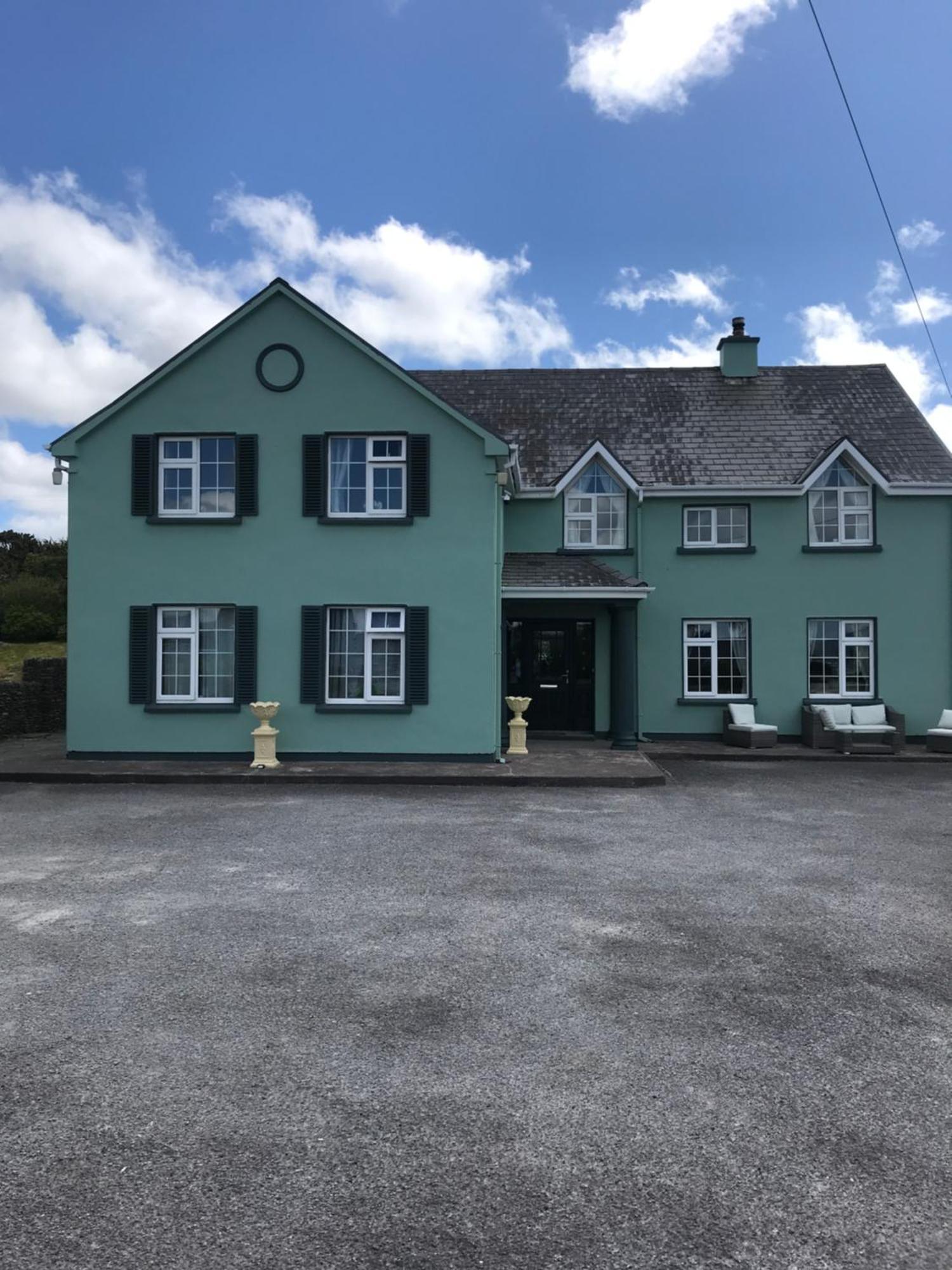 Kielty'S Of Kerry Bed And Breakfast 워터빌 외부 사진